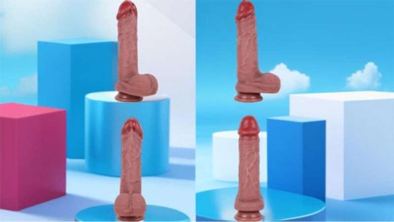 Đồ chơi người lớn-Dương vật giả Dildo